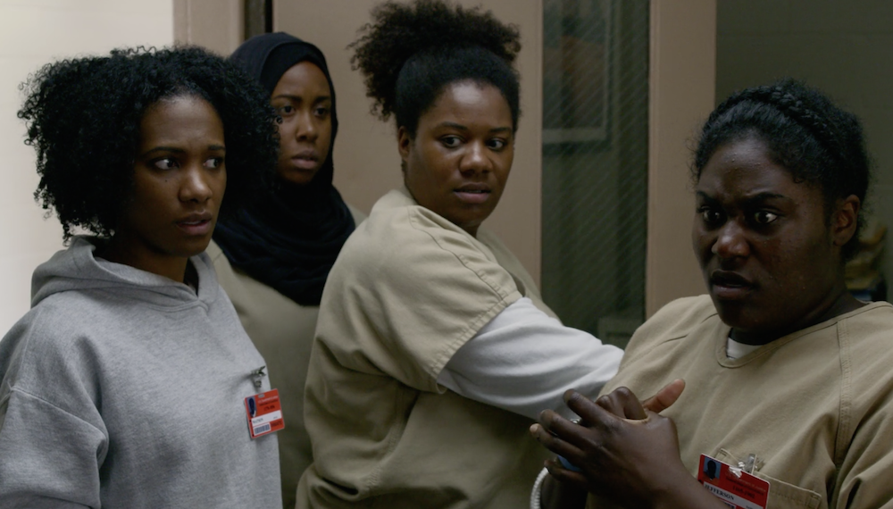 Orange is the New Black Episode 501 Recap: How Is “Riot FOMO” The Actual Title Of This Episode