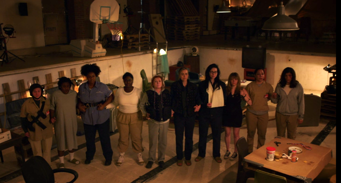 Orange Is the New Black Episode 513 Review: Poussey Washington Was More Than a Martyr
