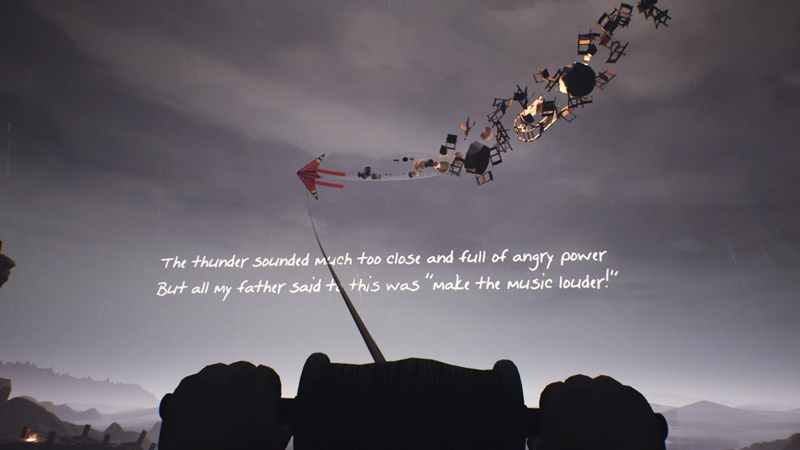 “What Remains of Edith Finch” is Trying to Break Your Heart