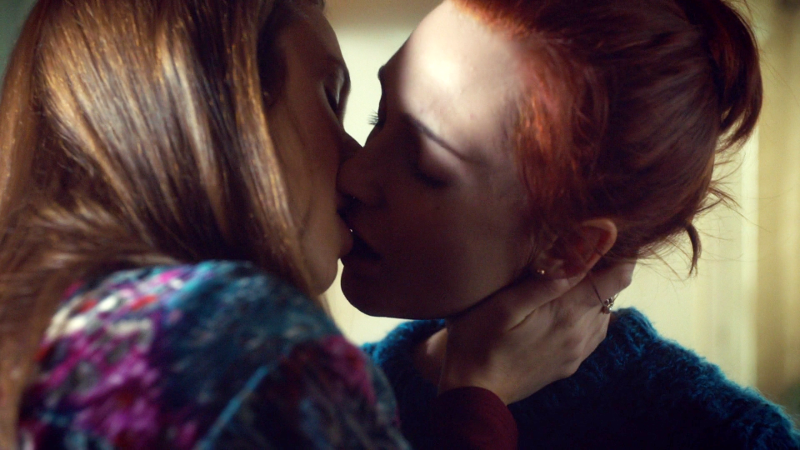 “Wynonna Earp” Episode 201 Recap: The Babes are Back in Town