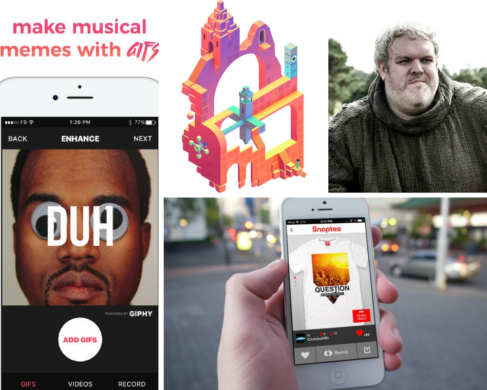 Four Totally Weirdo Apps That Are Useful and Fun