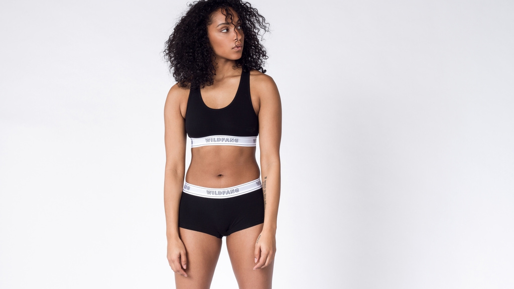 1990s-Style Bras and Underwear Perfect for Getting Your Tomboy On
