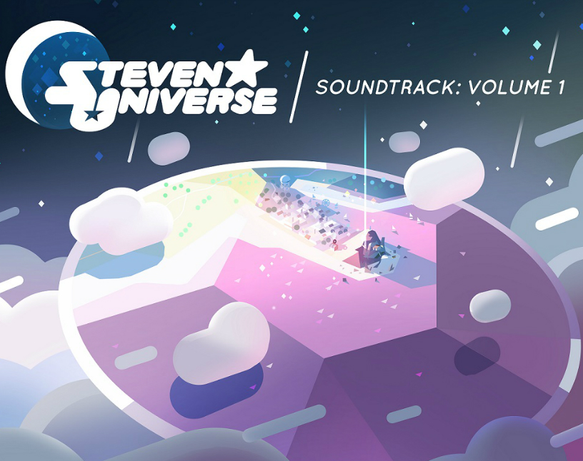 Steven Universe Soundtrack Vol 1 Delivers Cool Jams and Good (Gay) Messages
