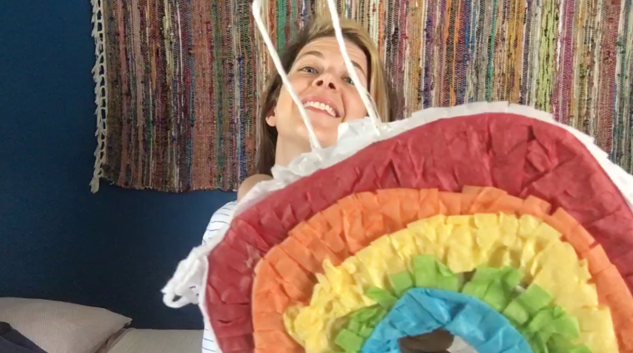 VIDEO! Getting In Bed with Kristin: PRIDE