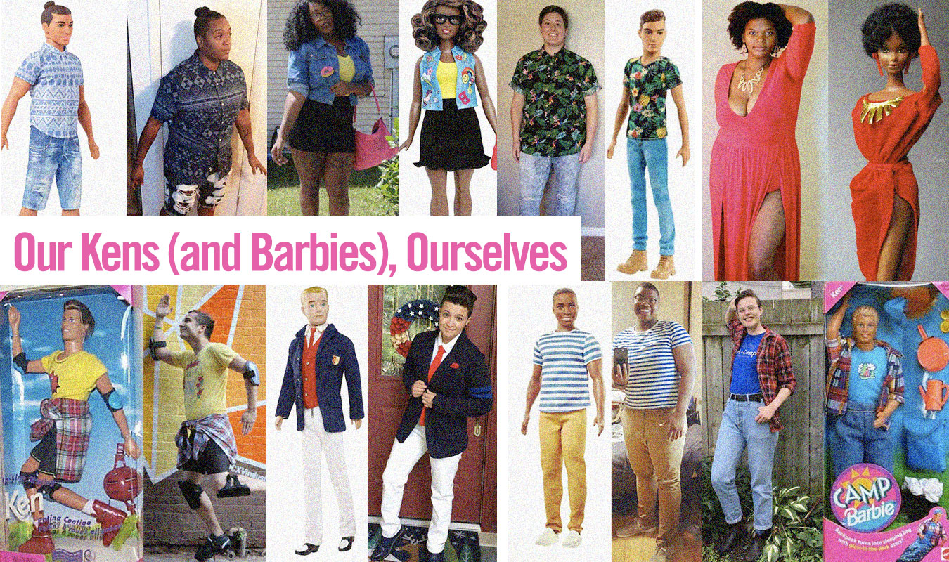 Your “Lesbian Ken” Community Photo Gallery Is Here