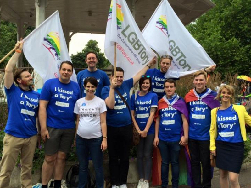 The Conservatives’ DUP Deal Illustrates Their Consistently Cynical Support for LGBTQ Rights