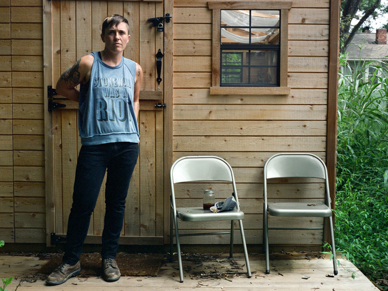 EXCLUSIVE: Loamlands’ New Video For “Little River” Honors Queer NC History and Loss