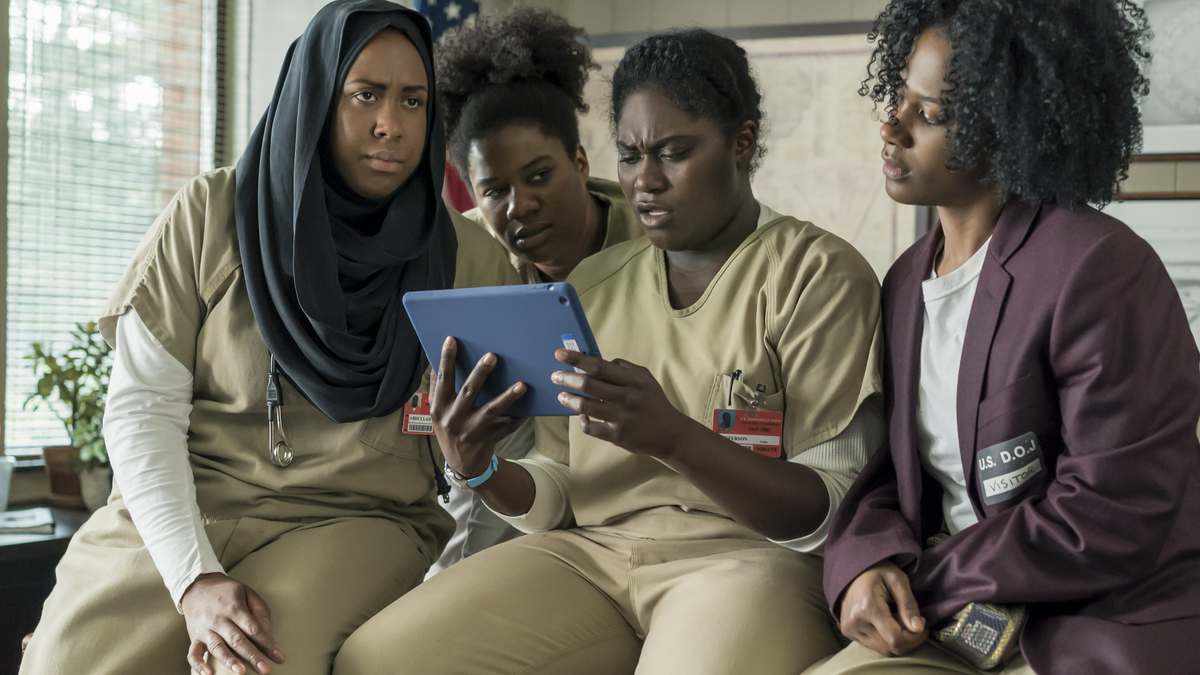 “Orange Is the New Black” Episode 502 Review: White Male Lives Matter