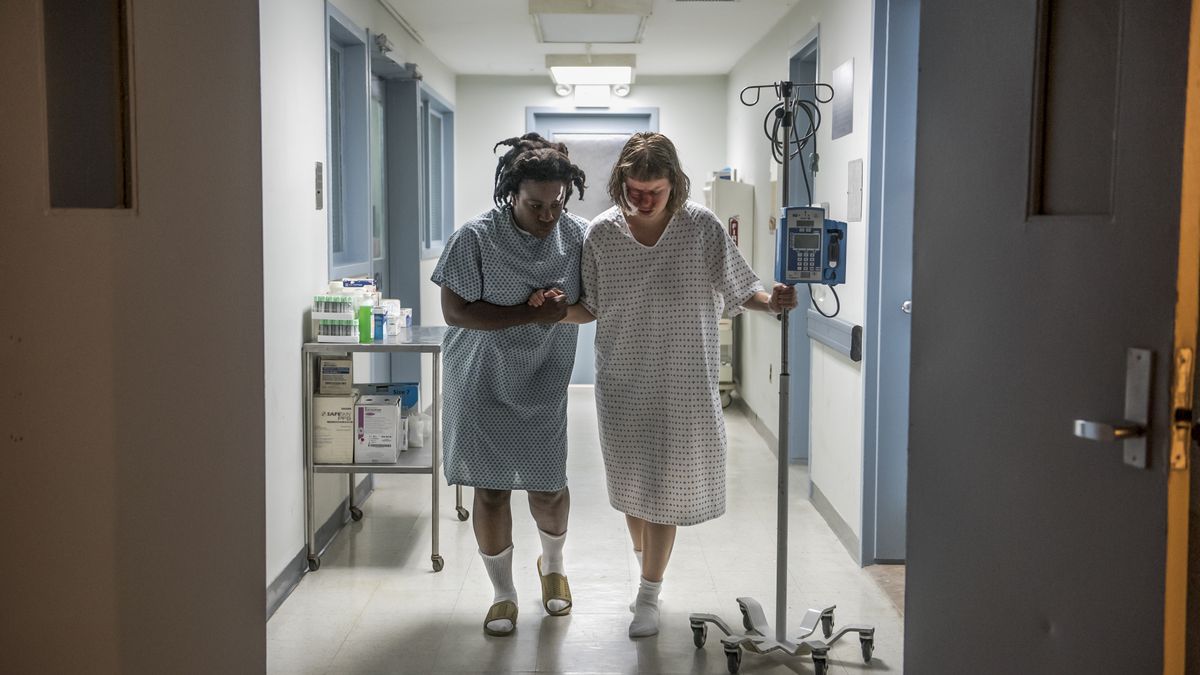 “Orange Is the New Black” Episode 503 Review: Who Are These People?