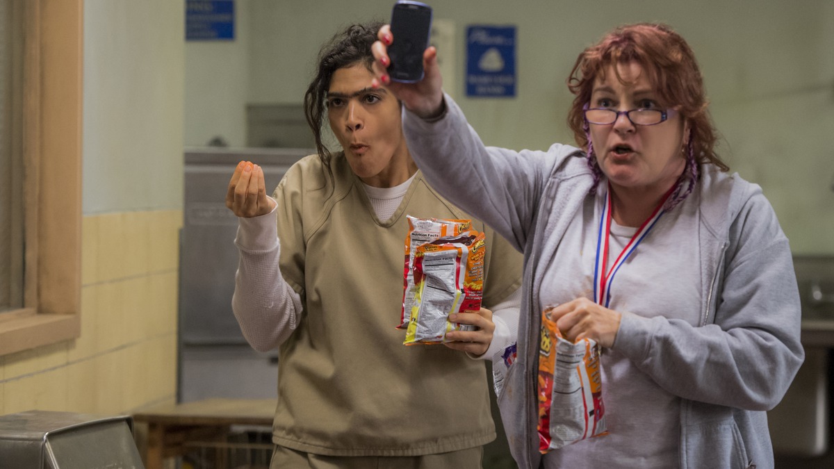 Orange Is the New Black Episode 506 Review: Burn, Cheeto, Burn