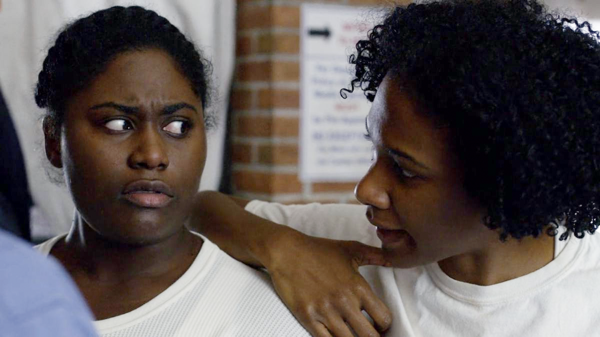 Orange Is the New Black Episode 512 Review: Half-Baked Proposal