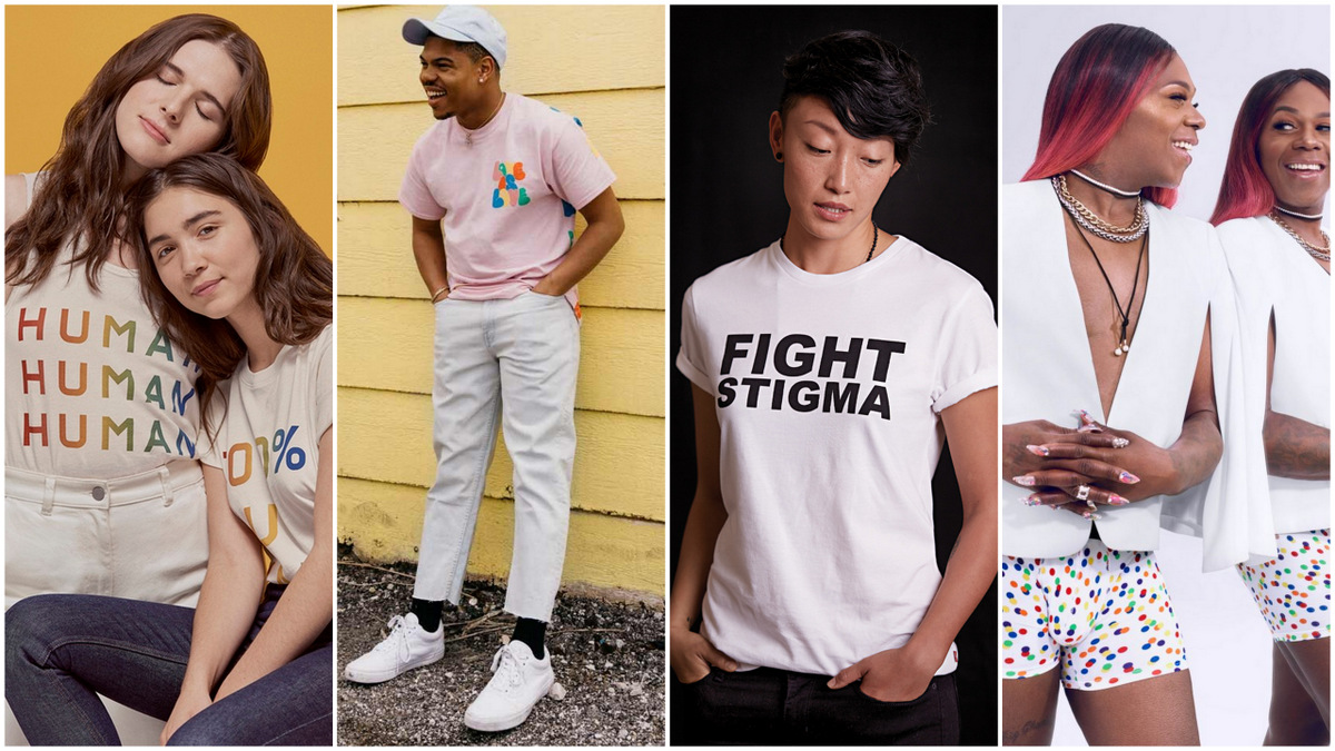 17 Brands Sporting Gay Pride Apparel For 2017, Vaguely Ranked By Integrity