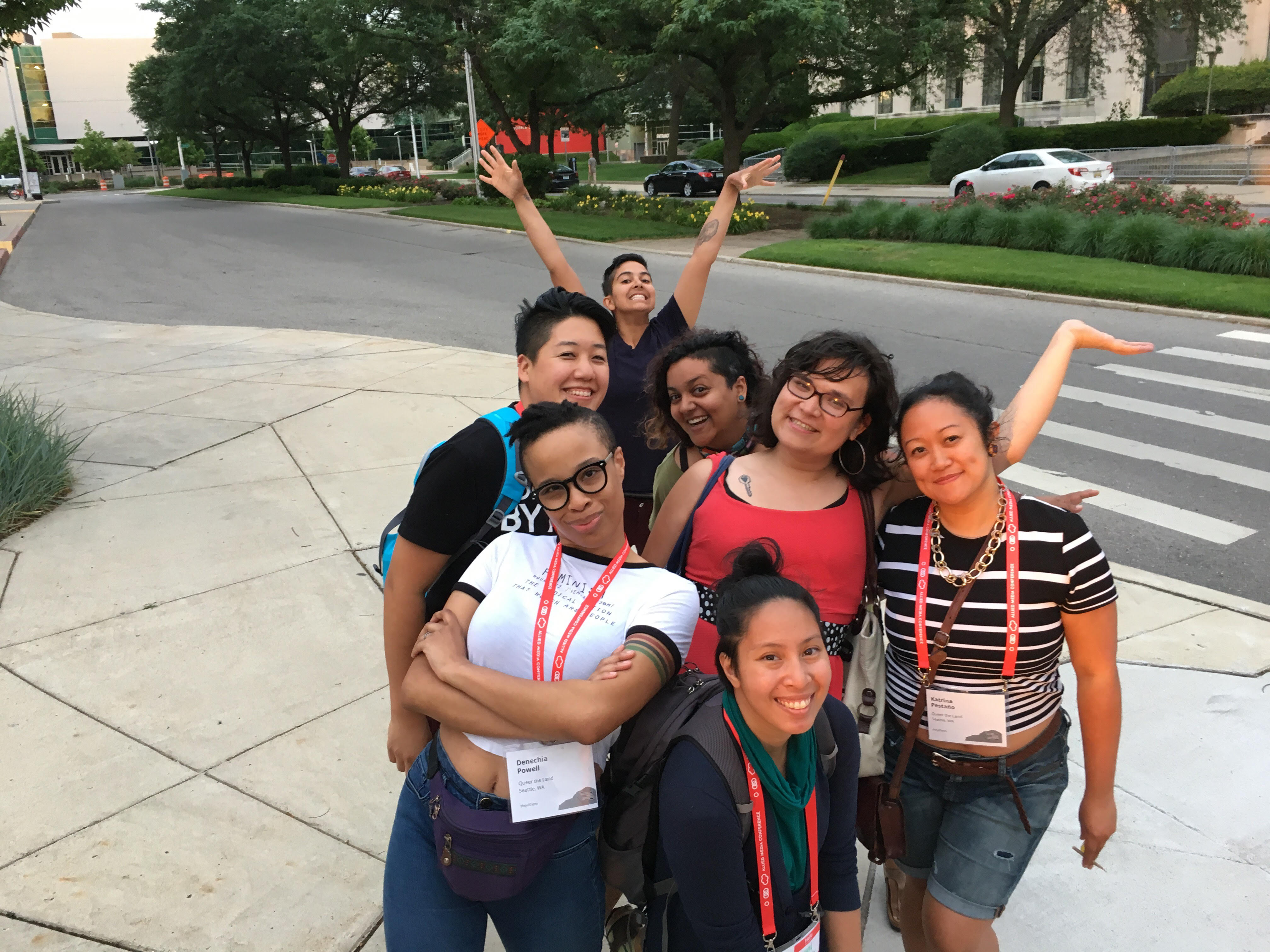 Get Ready, Stay Ready: Allied Media Conference Reps the QTPOC Future