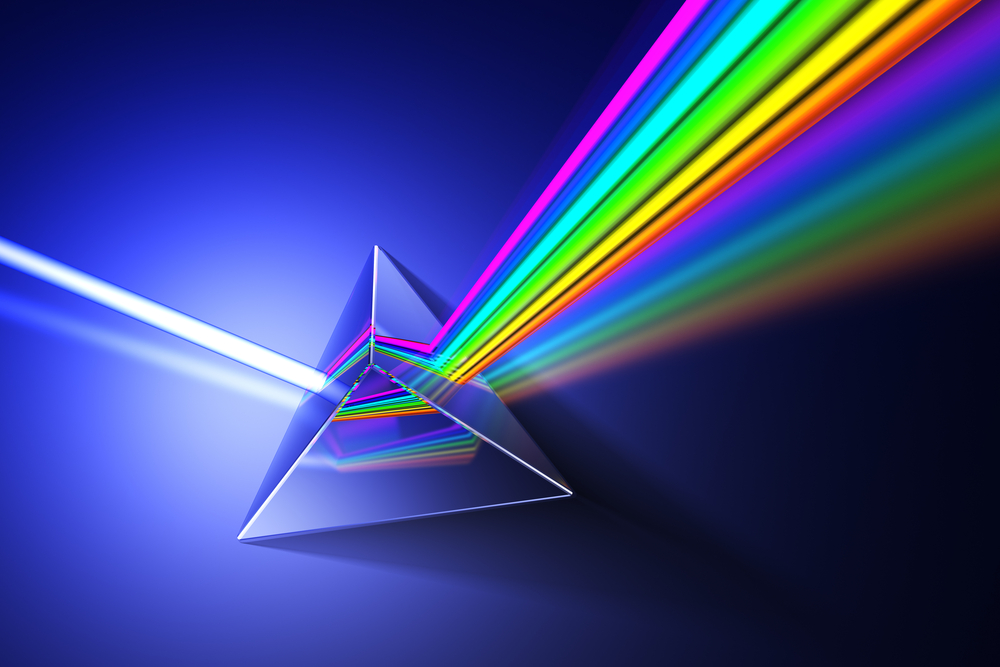 Notes From A Queer Engineer: 5 Facts About Rainbows