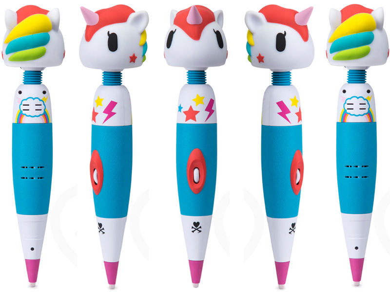 Sex Toy Review: The Tokidoki Unicorn Wand