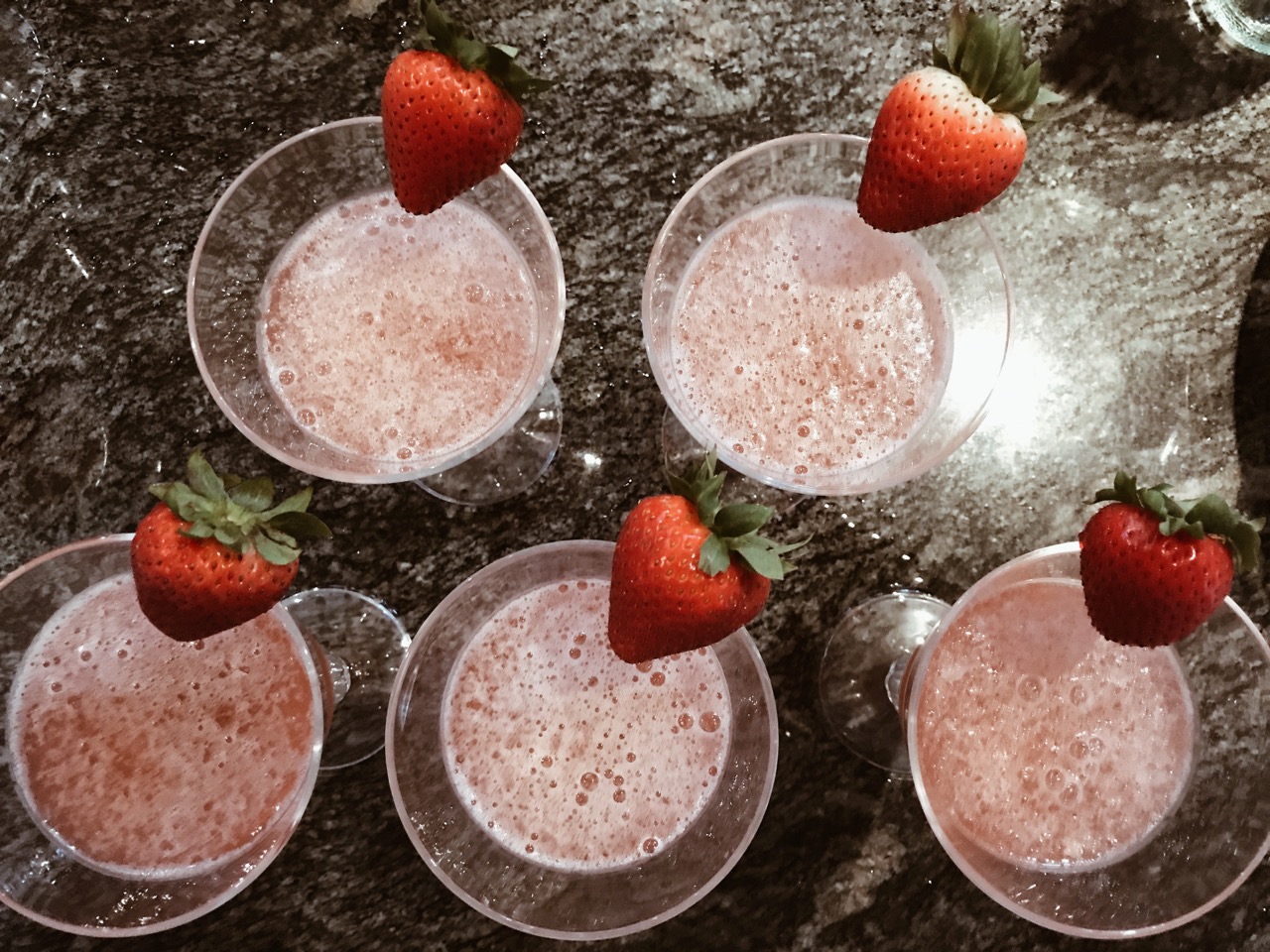 Liquor In The Blender: Frosé for the Family