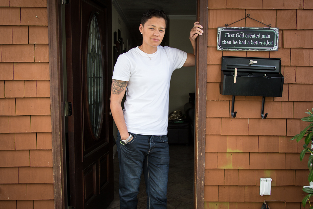 “BUTCH”: Photographer Meg Allen On Her Kickass Documentation of an Evolving Community