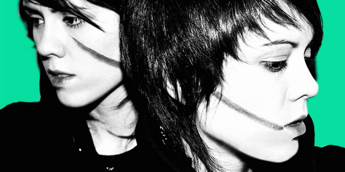 Are You Ten Years Ago: We Remember Tegan & Sara’s “The Con,” Which Changed Our Lives