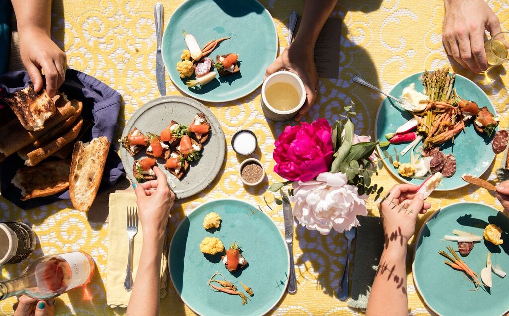 You Should Go: Queer Family Meal in Portland, OR
