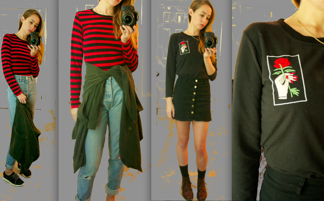 What I Wore: Navigating the Heteronormative Patriarchy, Pt. 12