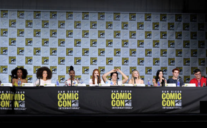 Pop Culture Fix: Should Showrunners Announce LBGT Characters or Just Shock Our Gay Socks Off?