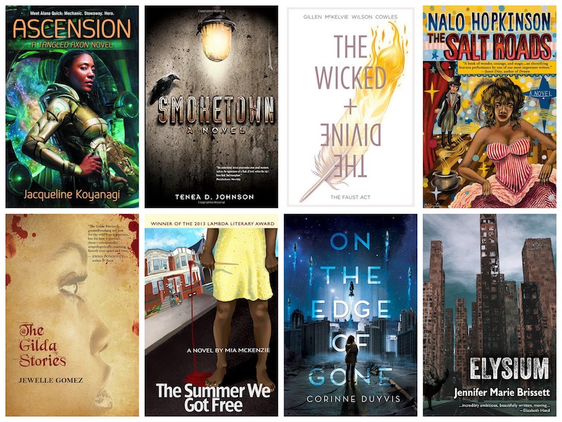 8 Black Lesbian Speculative Fiction Books To Read Right Now