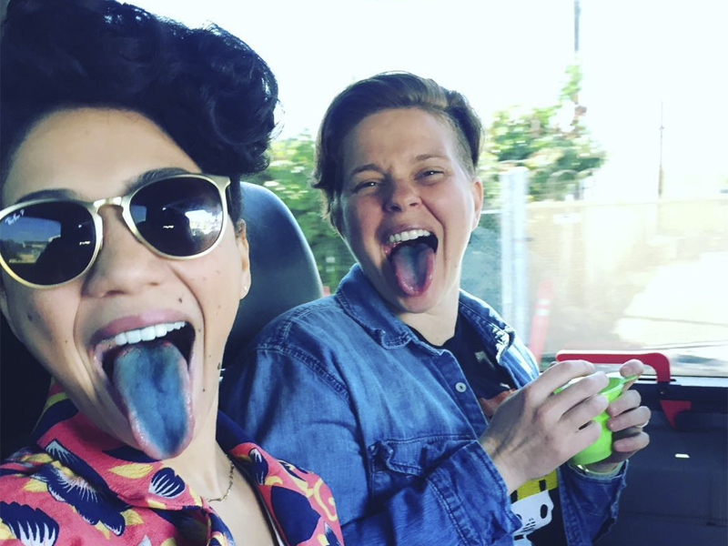 No Filter: Jasika Nicole Just Blue Herself