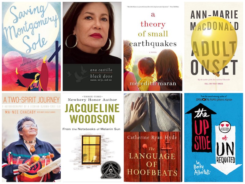 8 Books Featuring Queer Parents To Read This Summer