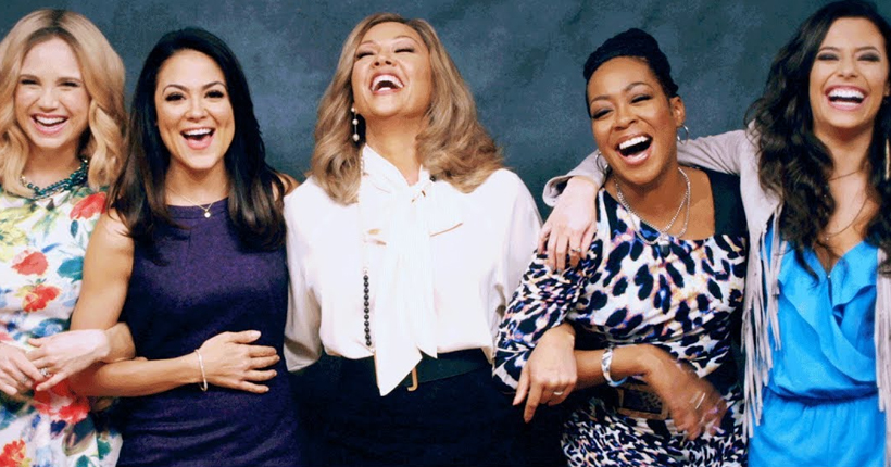 Boob(s On Your) Tube: “Daytime Divas” Is Your New Guilty Pleasure, You’re Welcome