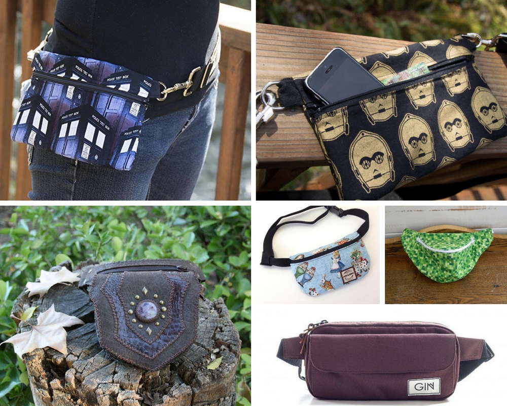 11 Fanny Packs for Almost Every Fandom