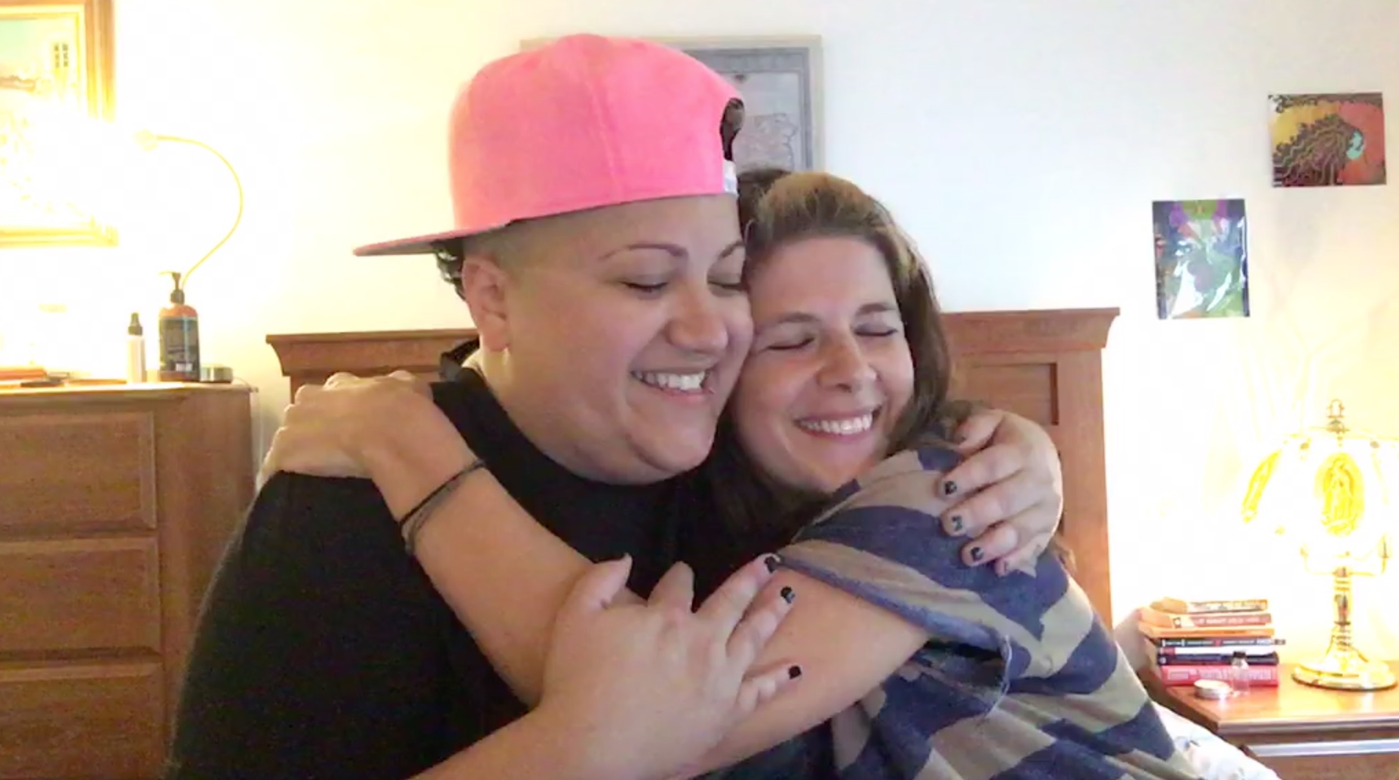VIDEO! Getting In Bed with Gabby Rivera: Summer Body Love