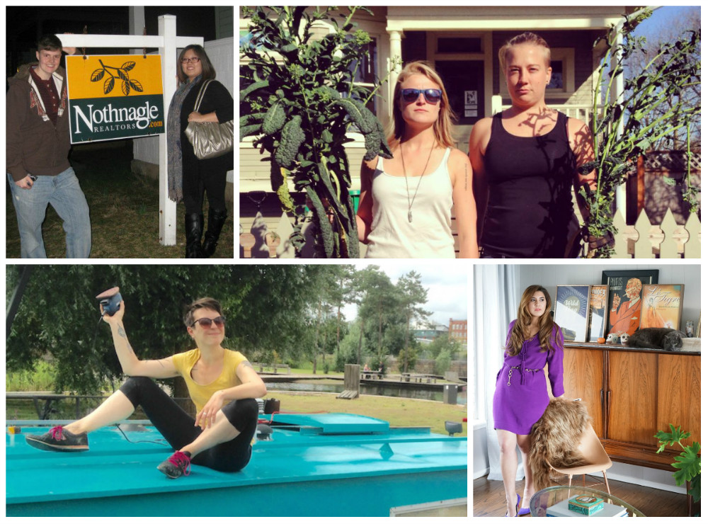 Home Sweet Homo: An Autostraddle Homeowner Roundtable