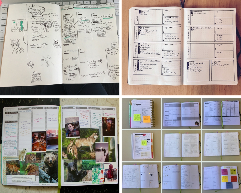 Show Us Your Planners: A Queer Organization Roundtable