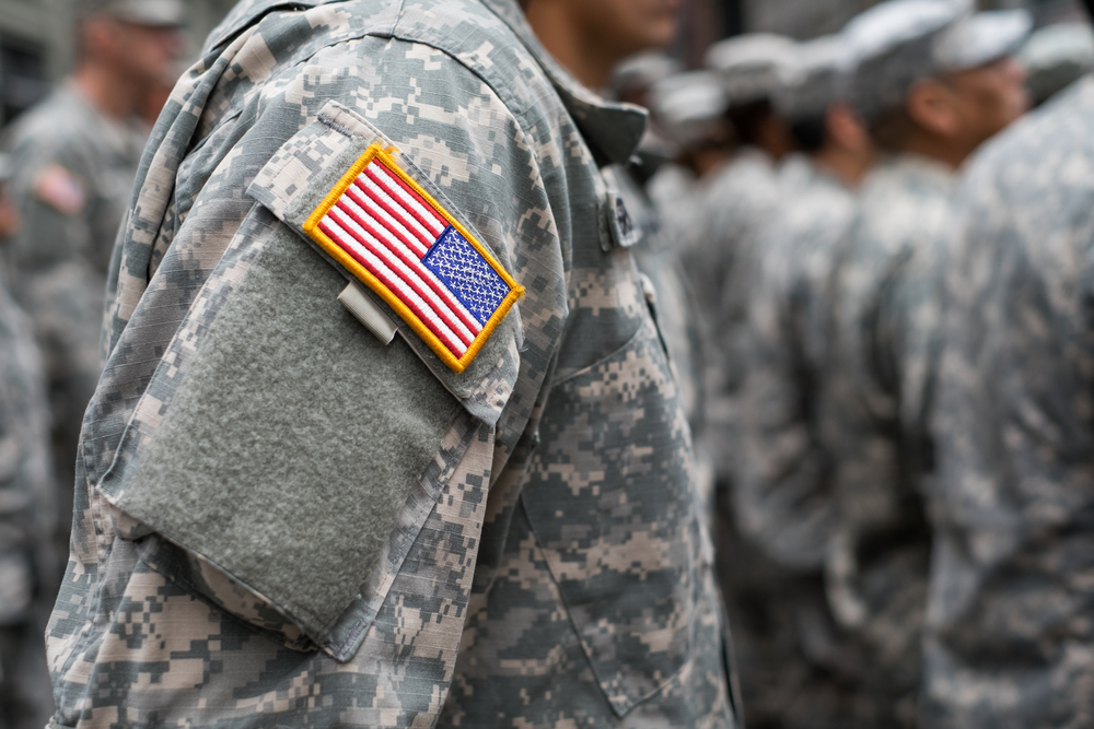 F*cking Hell, Trump Just Signed a Memo Enacting Trans Military Ban