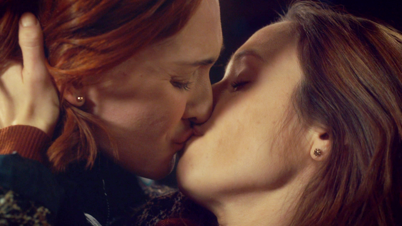 “Wynonna Earp” Episode 205 Recap: The Goo in Goodbye
