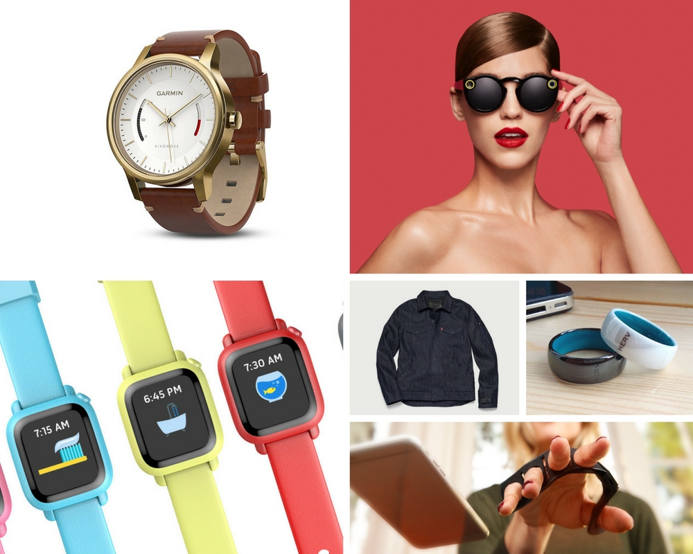 6 Wearable Tech Pieces That Actually Look Good