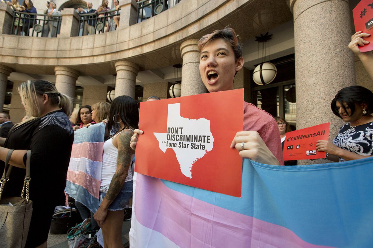 On The Upside, Texas’s Anti-Trans Bathroom Bill is Dead, So