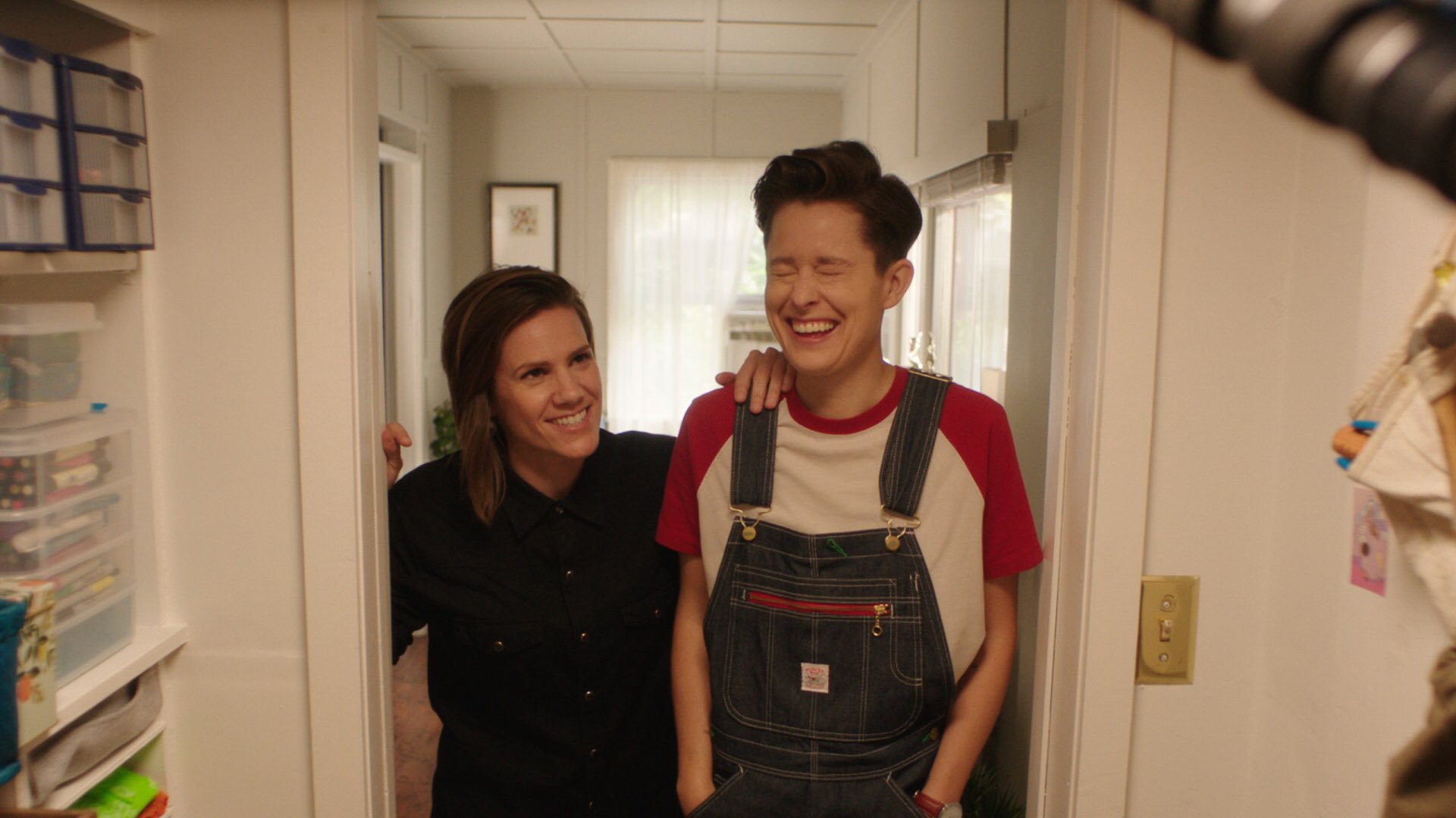 We Love Lesbian TV Show “Take My Wife” and Will Give Up On Life Altogether If Season Two Isn’t Picked Up