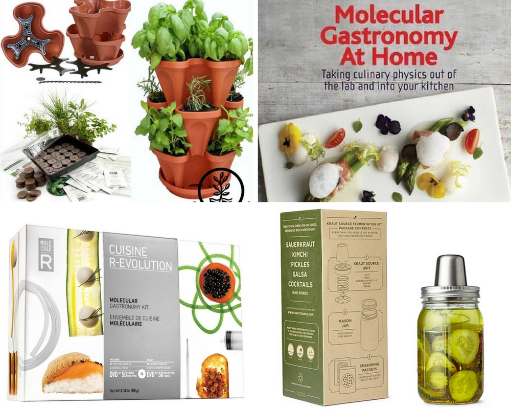 Relevant To Your Interests: Science In The Kitchen