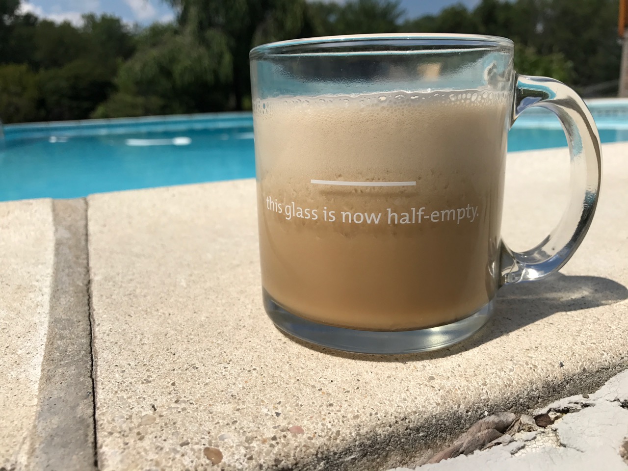 Liquor In The Coffee: From The Frozen Depths