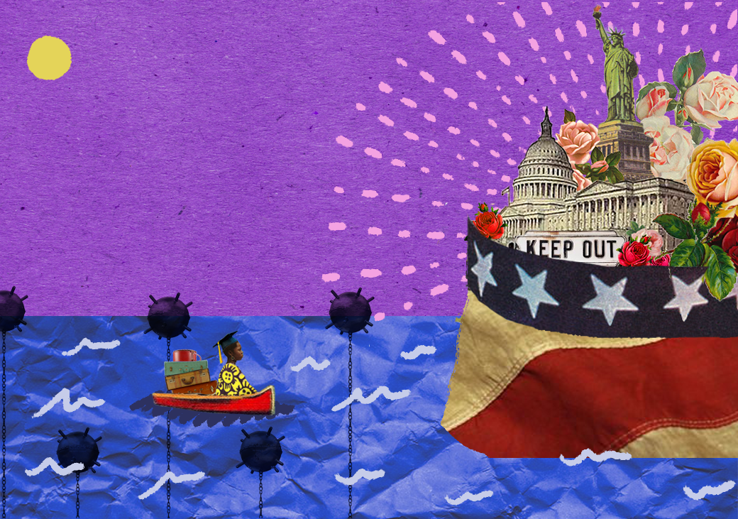 Confessions of An Undocumented African Immigrant