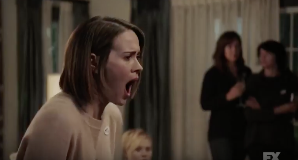 “American Horror Story: Cult” Centers On Michigan Lesbian Horrified by Donald Trump, A Little On the Nose There Ryan