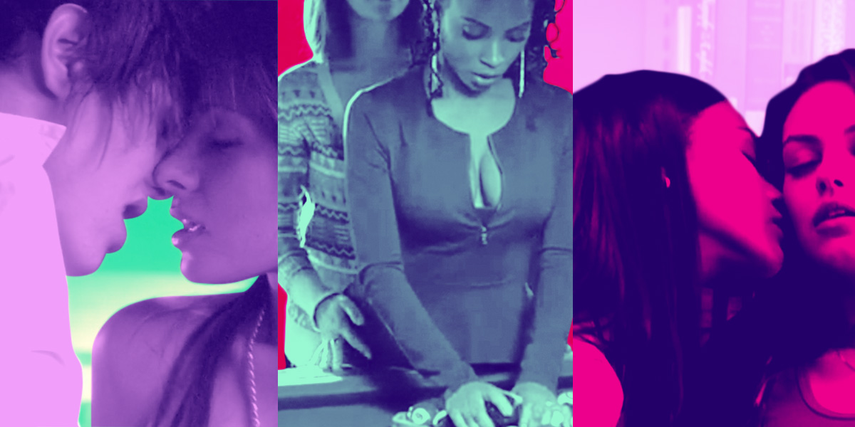 Autostraddle Roundtable: The Lesbian Sex Scene That Changed My Life