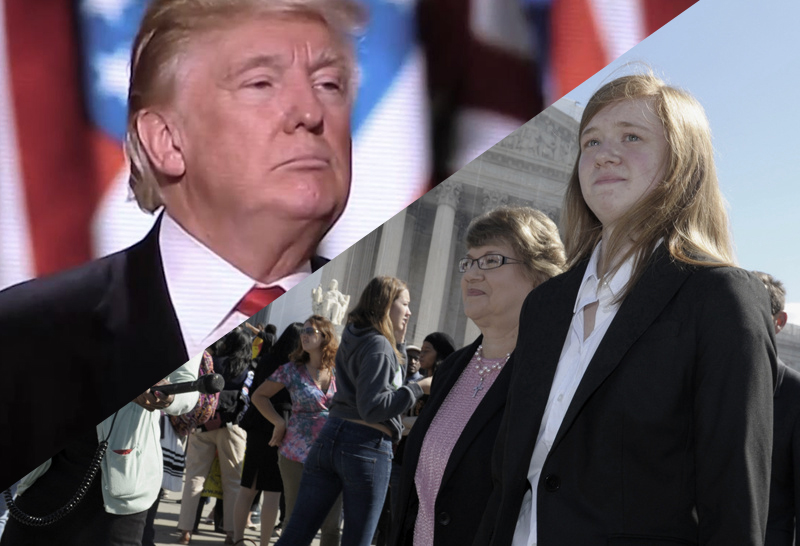 Trump’s White House Turns Its Laser Focus to Solving “Reverse Racism” in Higher Ed