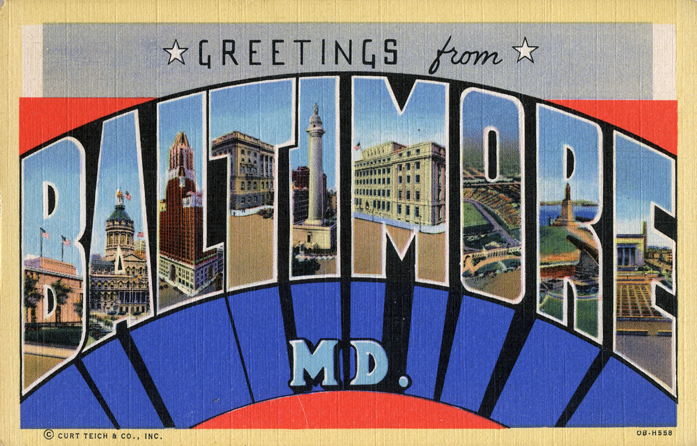 Queer Girl City Guide: Baltimore, Maryland