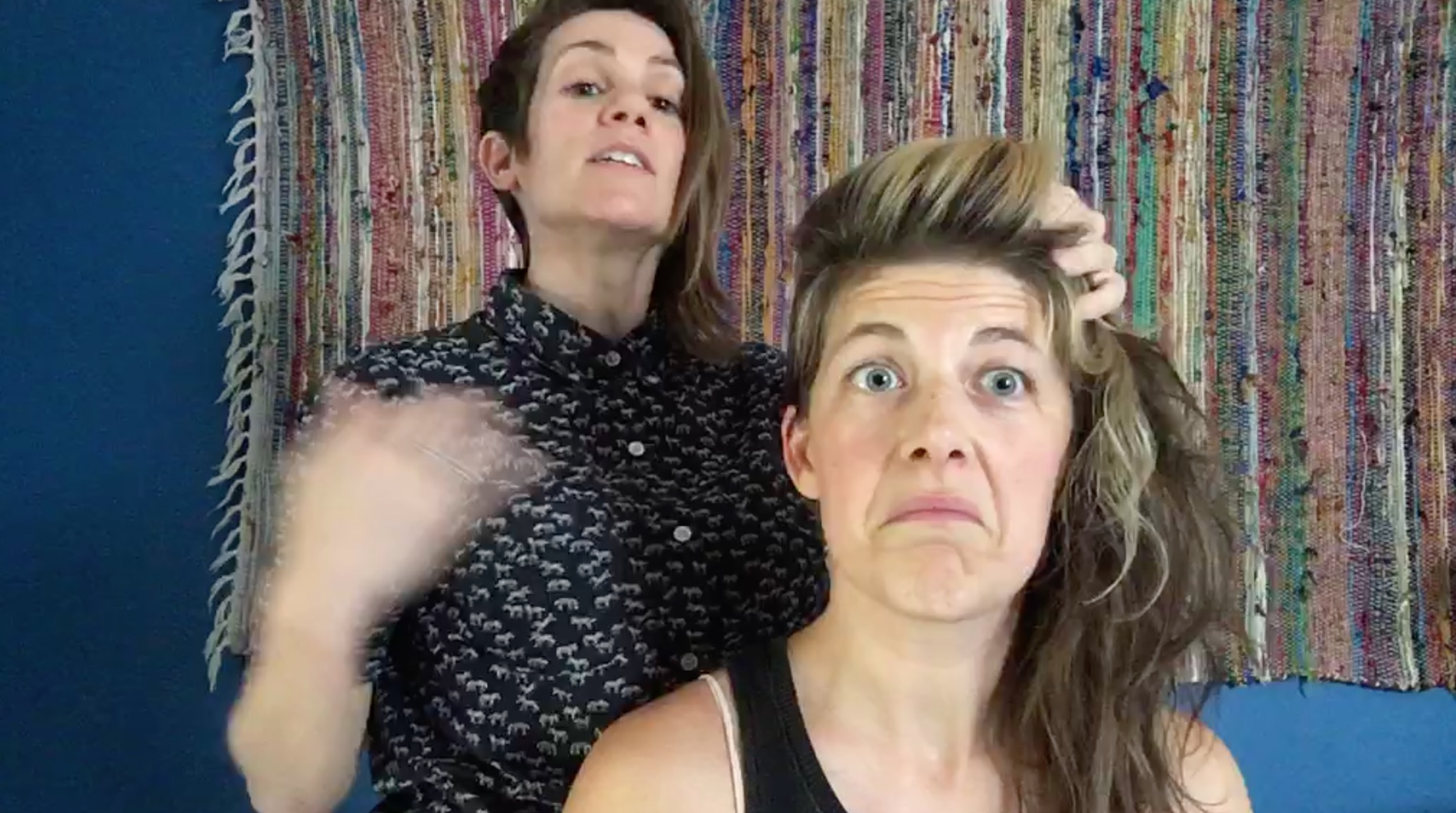 VIDEO! Getting in Bed with Cameron Esposito: AMA