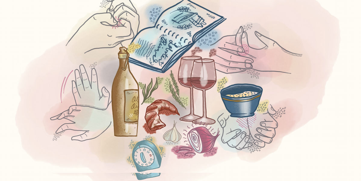 Mastering the Art of Coming Out (and Making Lobster Bisque)