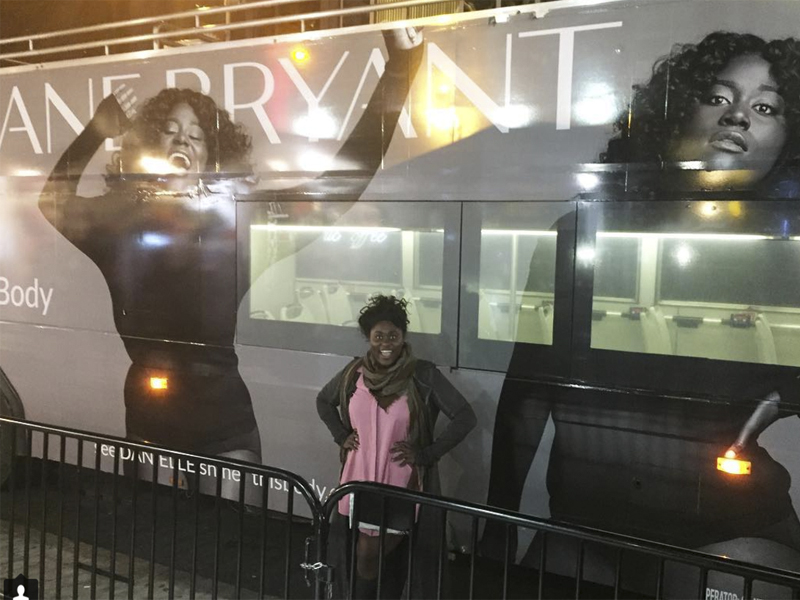 No Filter: Danielle Brooks Has Her Carrie Bradshaw Moment