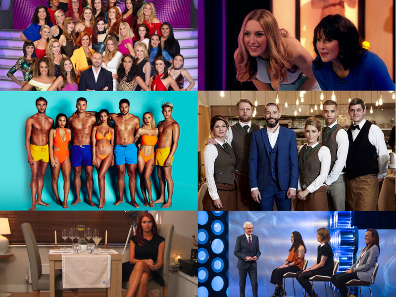 The UK’s Reality Dating Shows, Ranked by Queerness