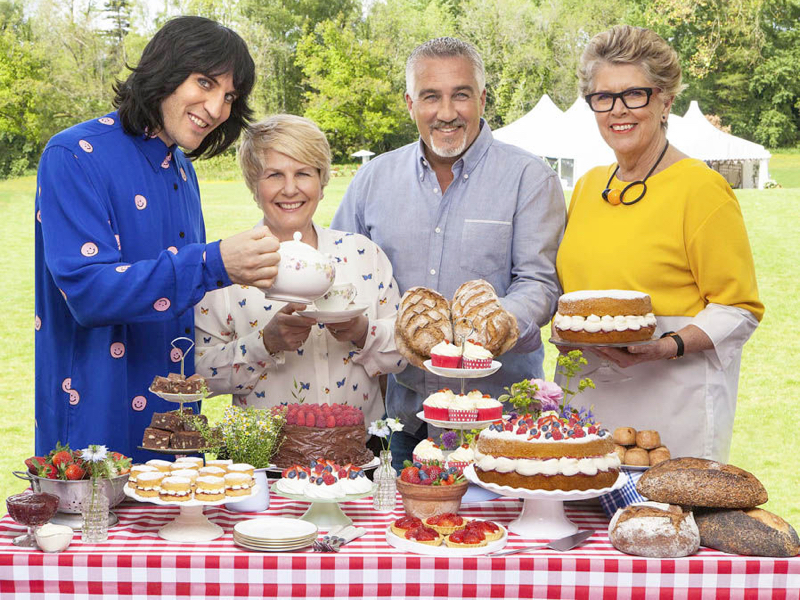 The New “Great British Bake Off”: Nothing’s Changed, Except Everything That Matters
